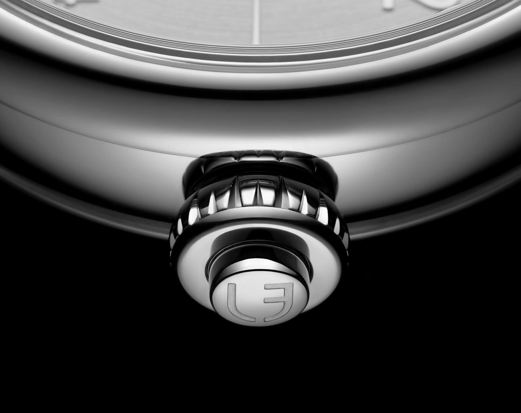 Louis Erard  43 mm Watch in Silver Dial For Unisex - 2