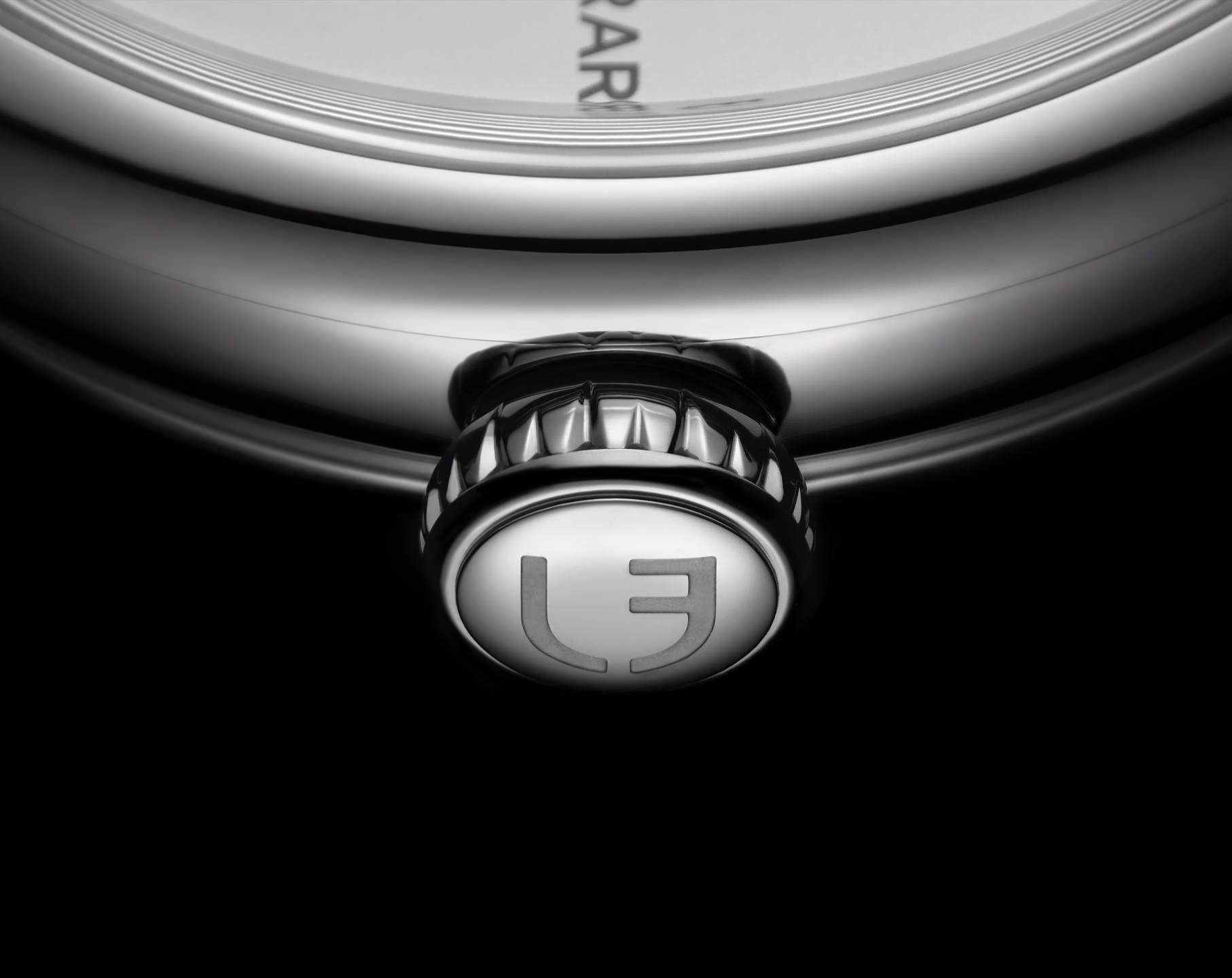 Louis Erard  42 mm Watch in Silver Dial For Unisex - 4
