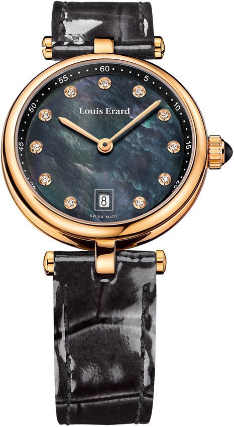 Louis Erard  30 mm Watch in MOP Dial For Women - 1