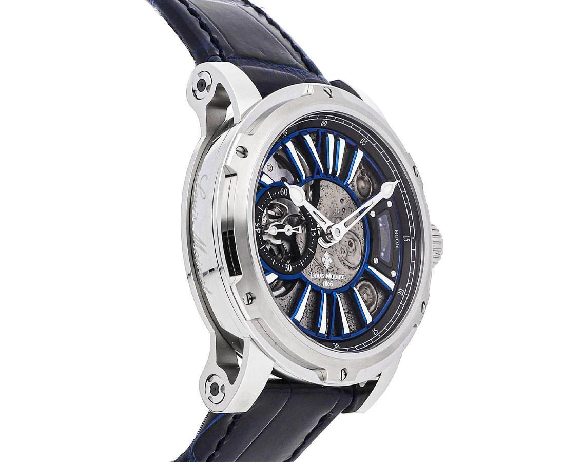 LOUIS MOINET Moon REF LM-45.50.MO – Amluxurywatches..com