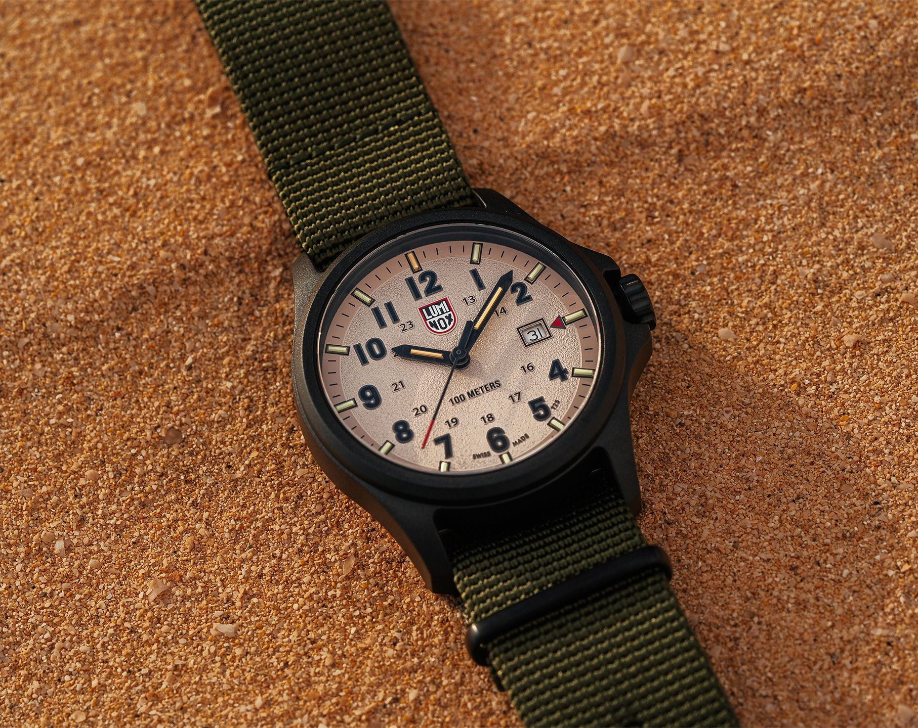 Luminox Atacama Field Quartz Watch | XL.1971.SET