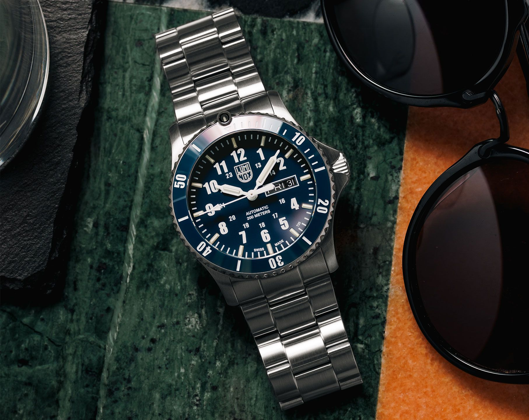 Luminox Automatic Sport Timer Automatic Watch | XS.0924