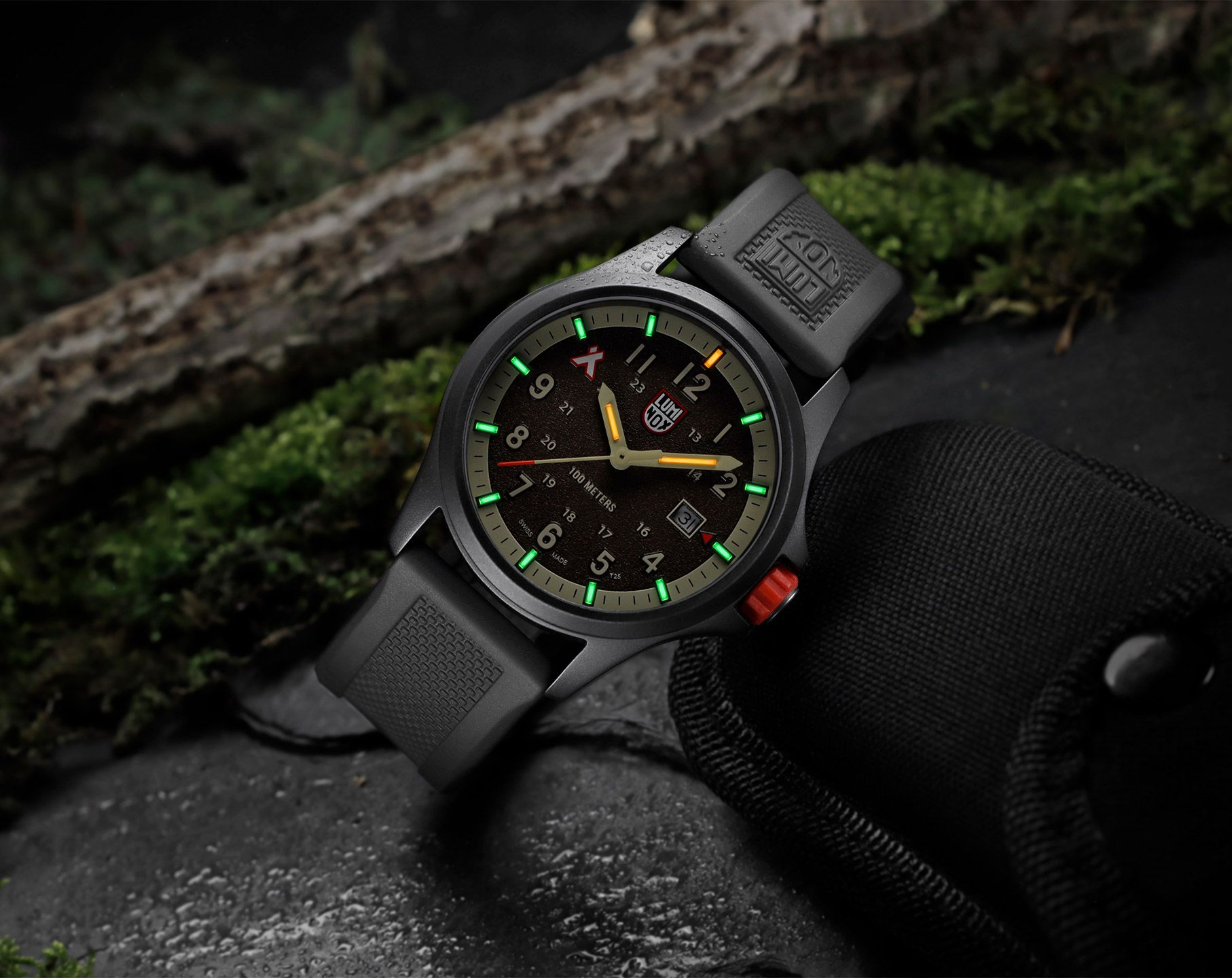 Luminox Bear Grylls Survival Quartz Watch | XB.3716