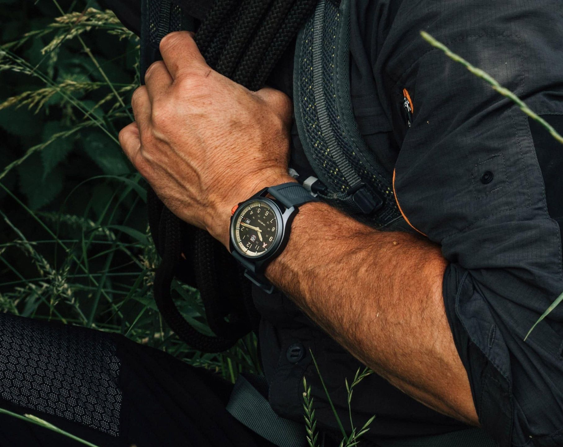 Luminox Bear Grylls Survival Quartz Watch | XB.3716