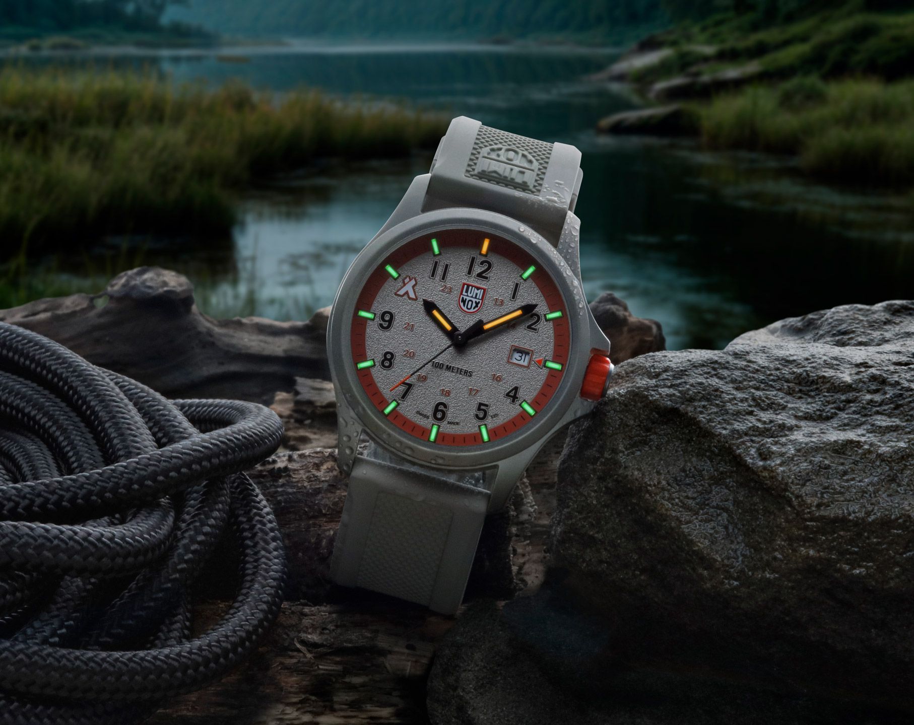 Luminox Bear Grylls Survival Quartz Watch | XB.3717