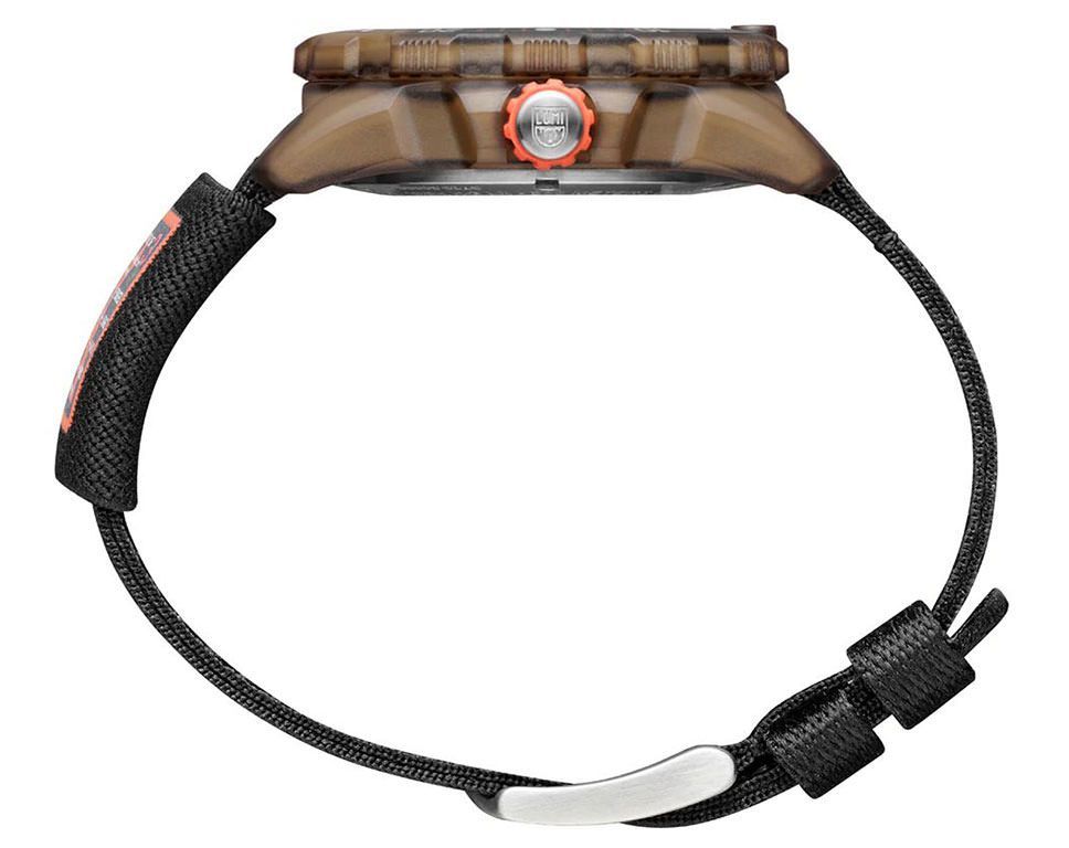 Luminox Bear Grylls Survival  Black Dial 42 mm Quartz Watch For Men - 6