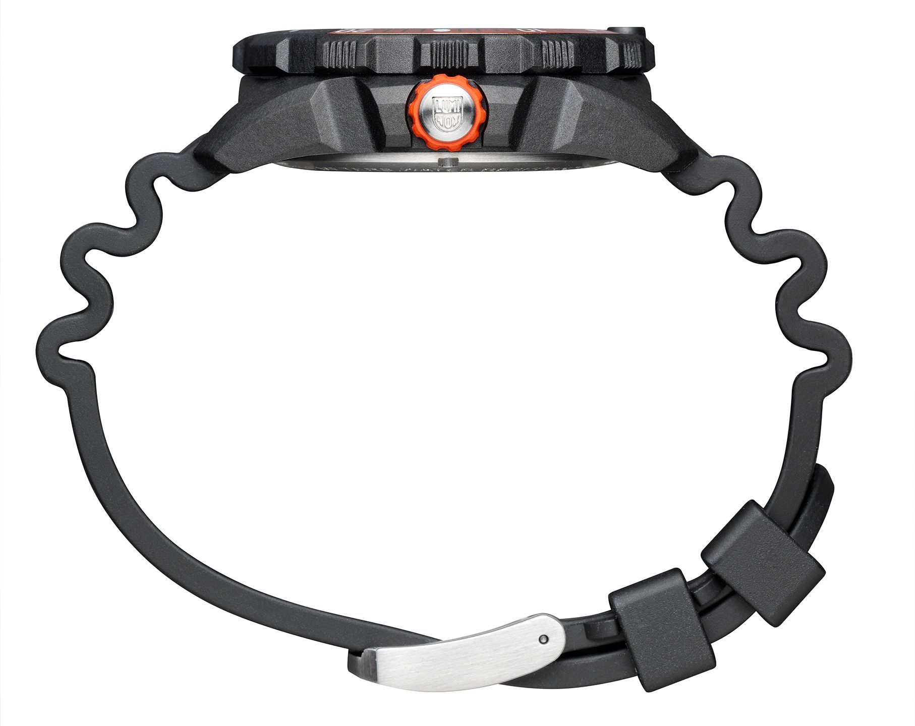 Luminox Bear Grylls Survival  Black Dial 42 mm Quartz Watch For Men - 3