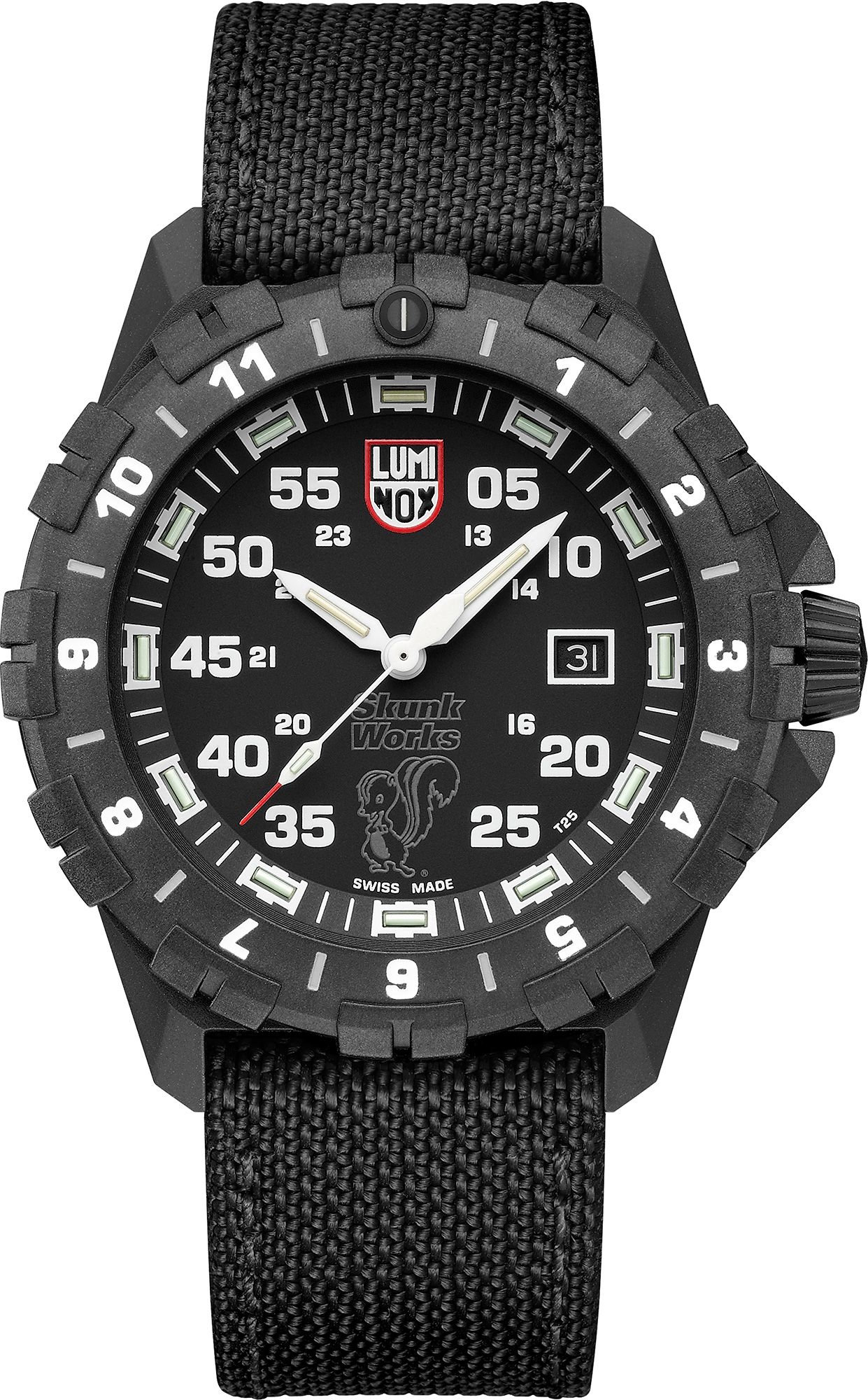 Luminox F117 - Nighthawk Quartz Watch | XA.6442.H