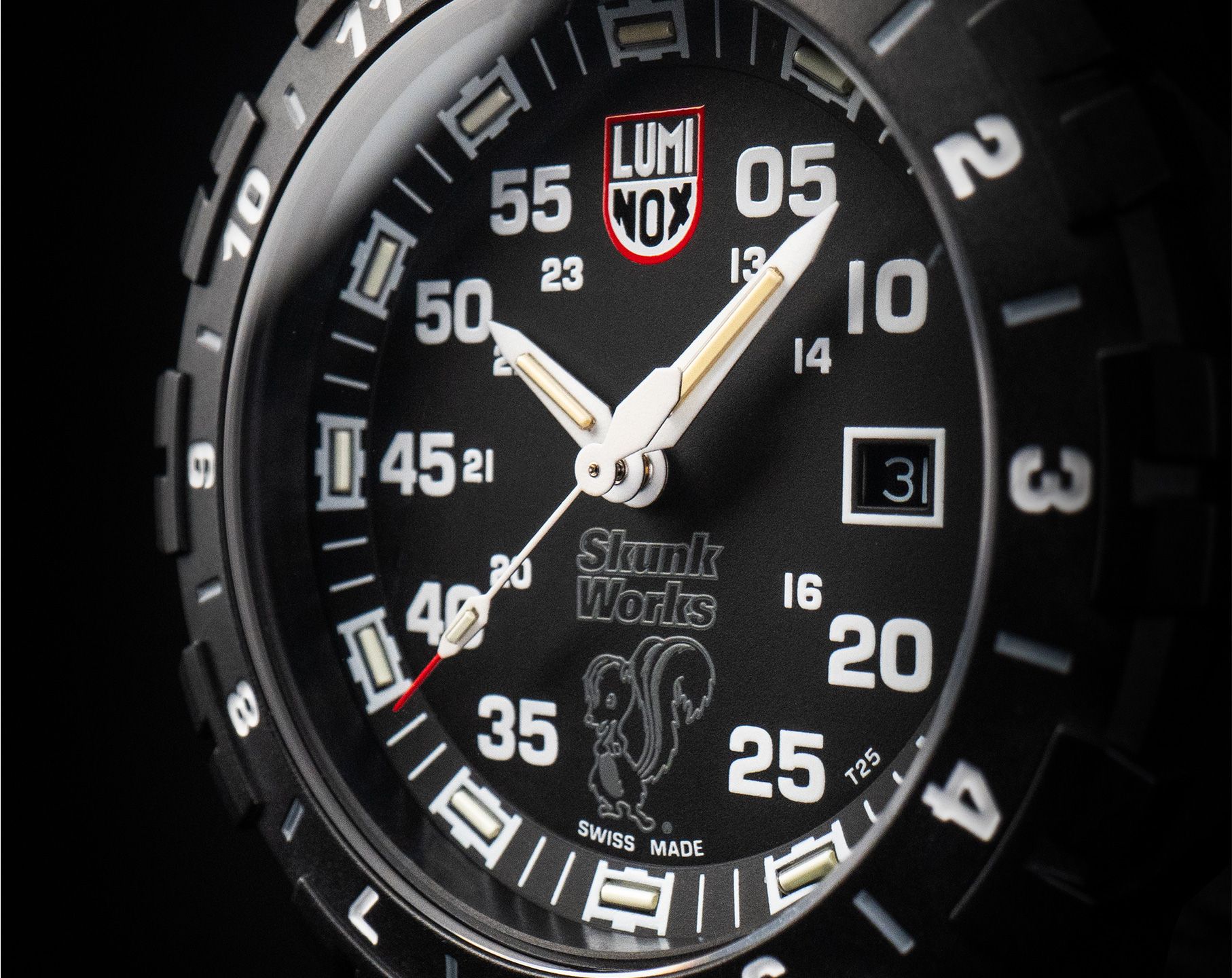 Luminox F117 - Nighthawk Quartz Watch | XA.6442.H