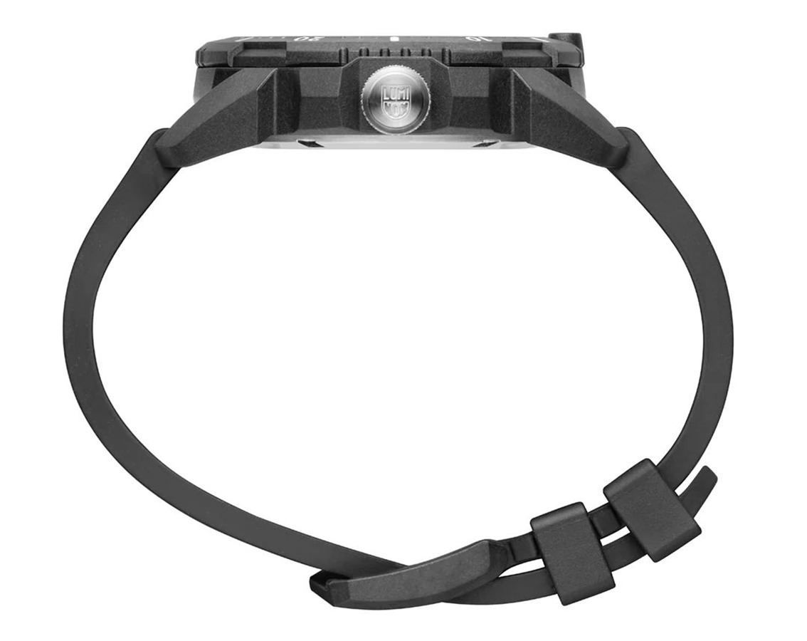 Luminox ICE-SAR ARCTIC  Black Dial 46 mm Quartz Watch For Men - 4