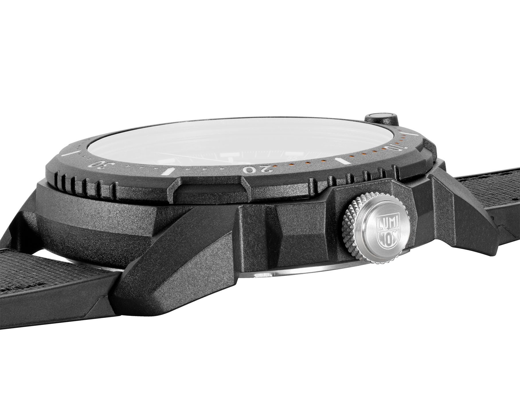 Luminox ICE-SAR ARCTIC  Black Dial 46 mm Quartz Watch For Men - 3