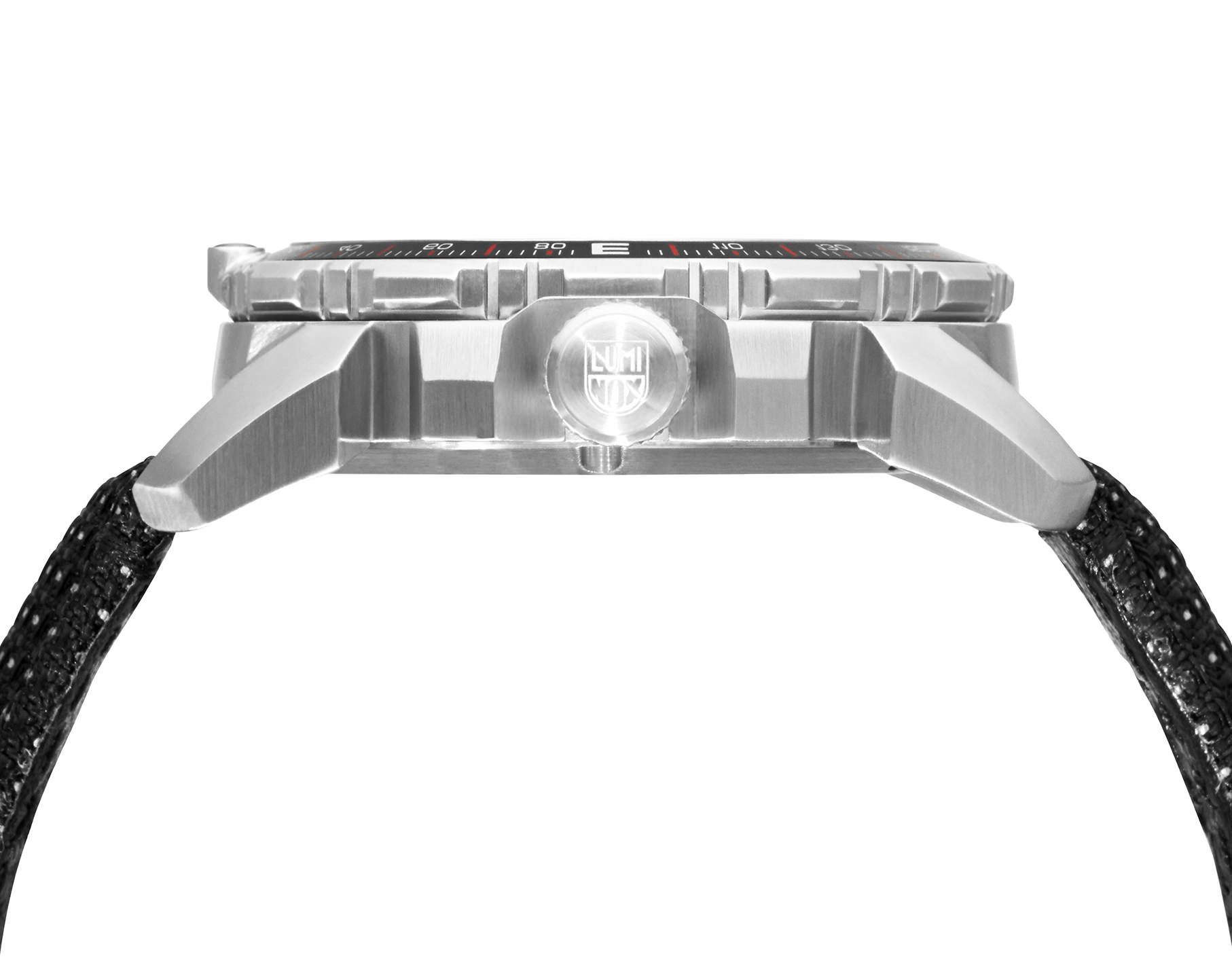Luminox ICE-SAR ARCTIC  Silver Dial 46 mm Quartz Watch For Men - 4