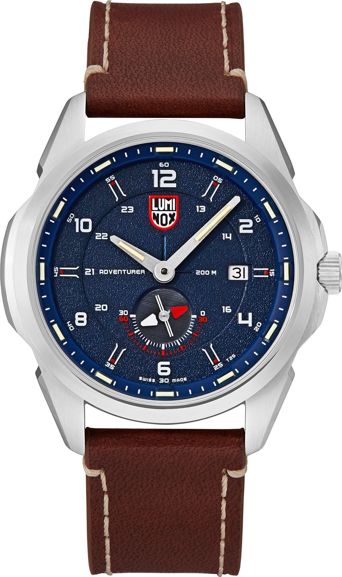 Luminox Atacama Field  Blue Dial 42 mm Quartz Watch For Men - 1