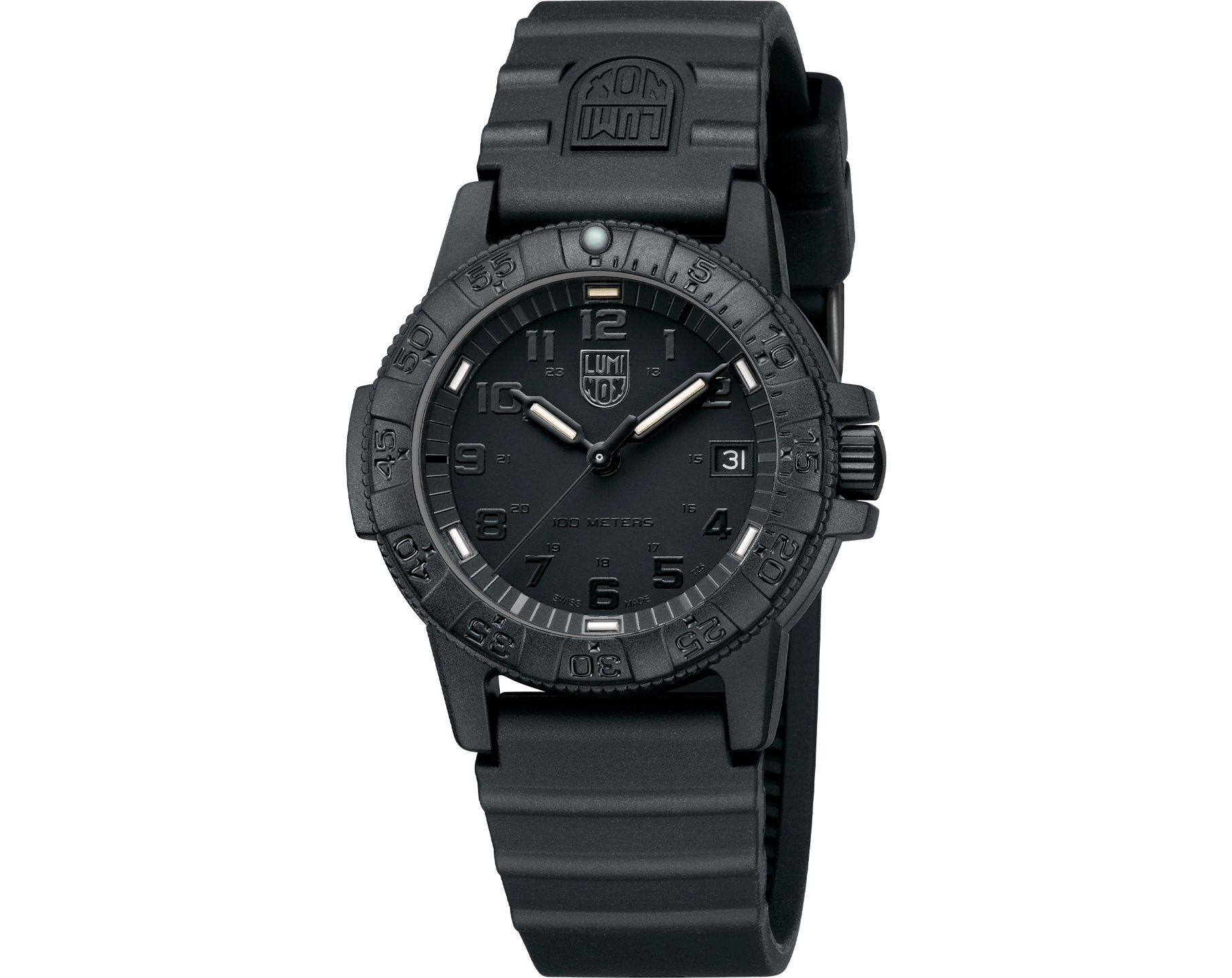 Luminox Leatherback SEA Turtle Quartz Watch | XS.0301.BO.L
