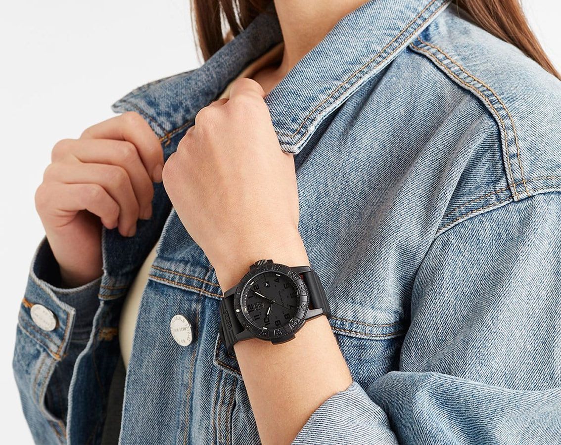 Luminox Leatherback SEA Turtle Quartz Watch | XS.0321.BO.L Luminox Leatherback SEA Turtle Quartz Watch | XS.0321.BO.L
