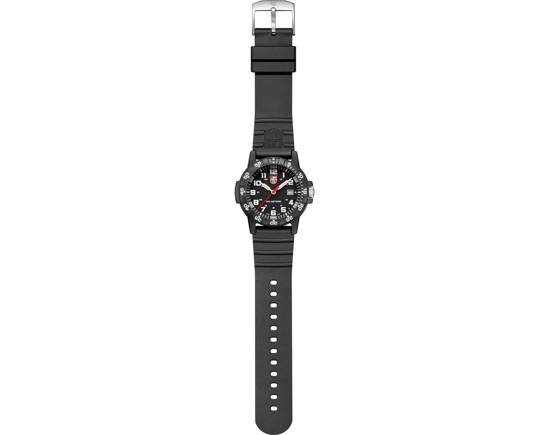 Luminox Leatherback SEA Turtle  Black Dial 44 mm Quartz Watch For Men - 6
