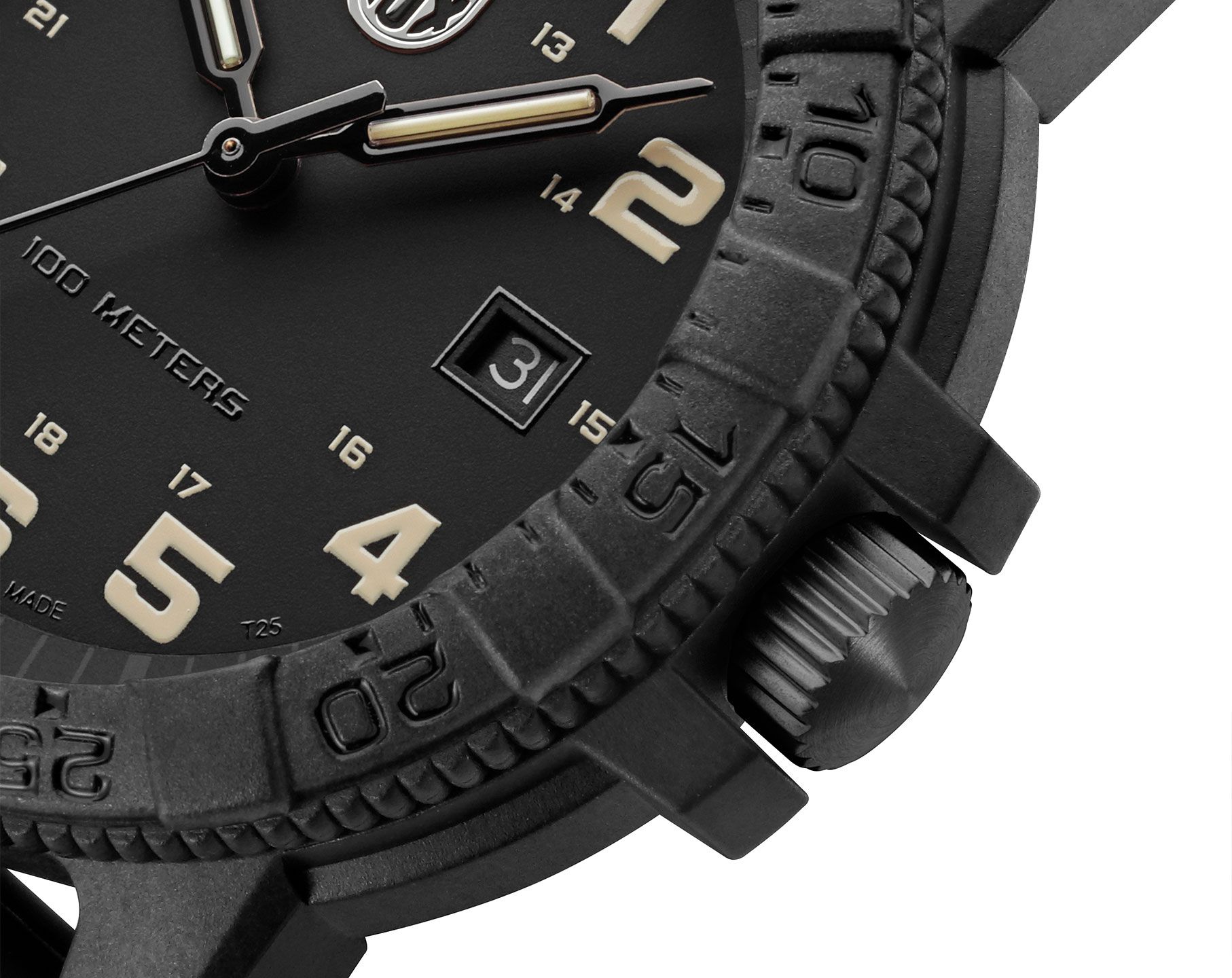 Luminox Leatherback SEA Turtle Quartz Watch | XS.0330
