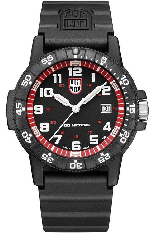 Luminox ルミノックス 腕時計 XS.0325 SEA TURTLE Luminox Leatherback SEA Turtle Quartz Watch | XS.0321.BO.L
