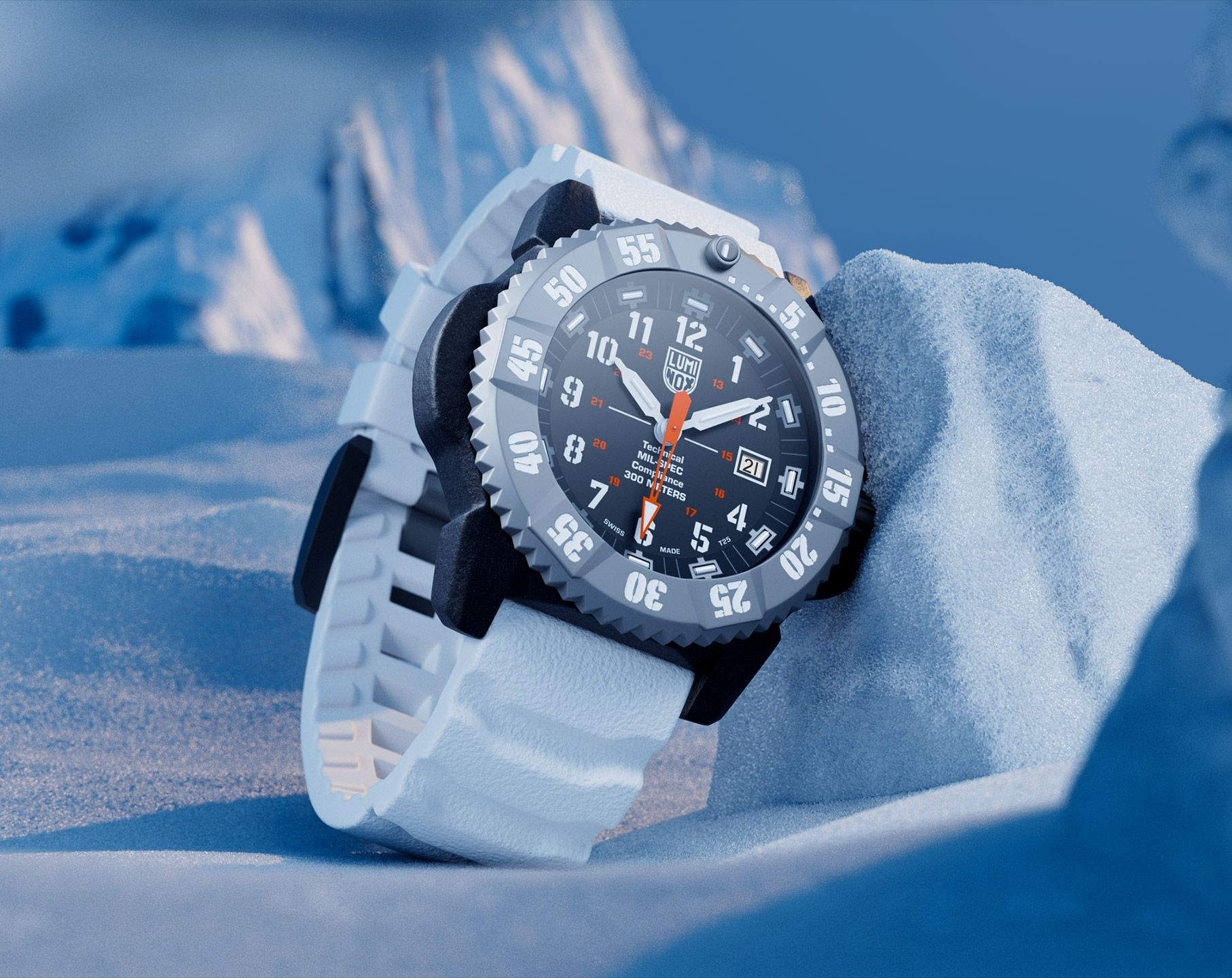 Luminox MIL-SPEC Quartz Watch | XL.3359.SET