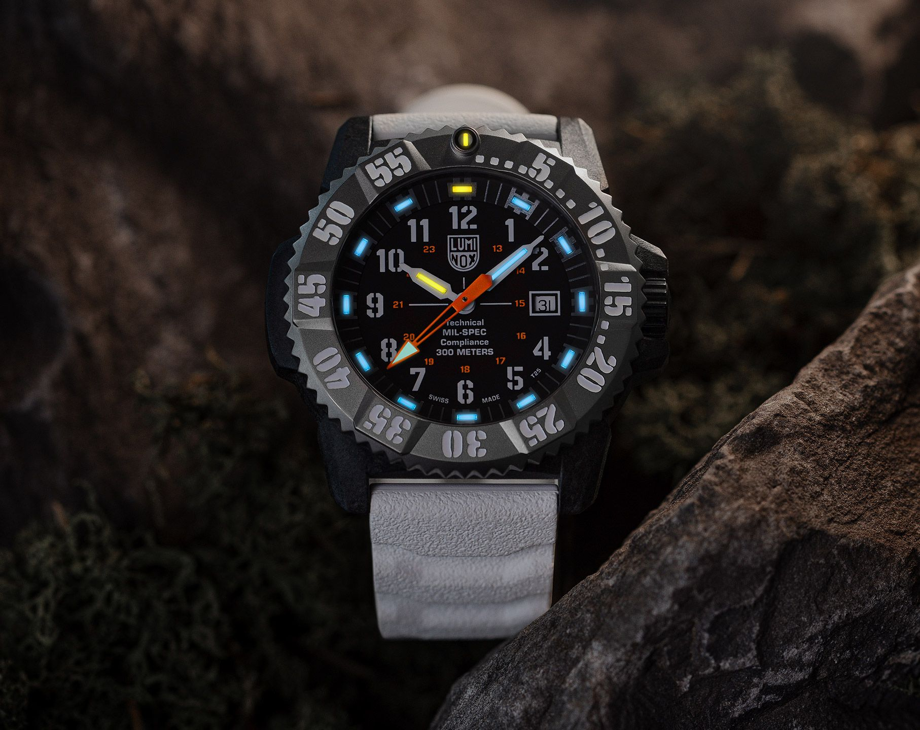 Luminox MIL-SPEC Quartz Watch | XL.3359.SET