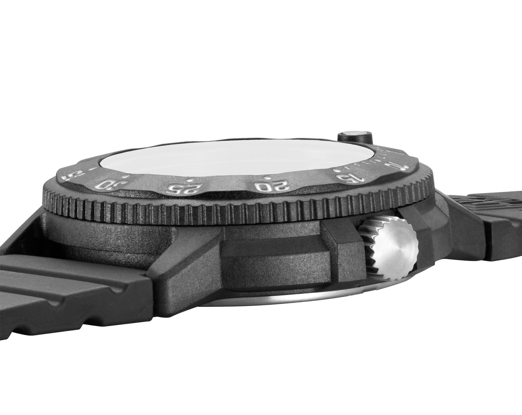 Luminox Original Navy SEAL  Blue Dial 43 mm Quartz Watch For Men - 3