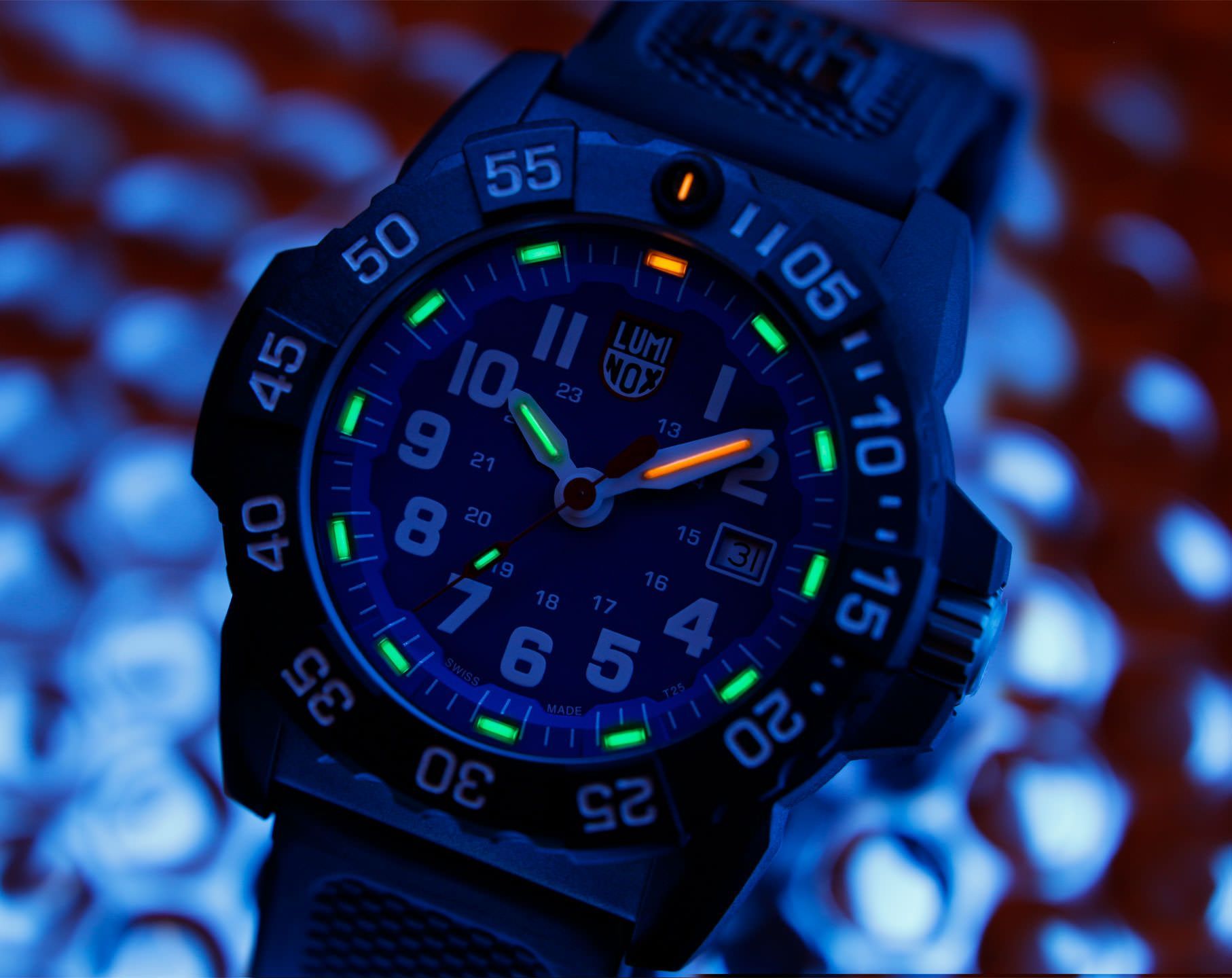 Luminox Original Navy SEAL 45 mm Watch online at Ethos