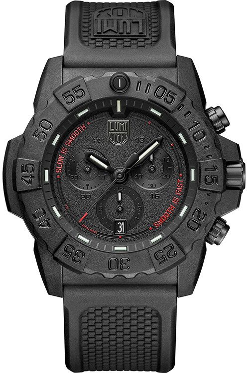 Luminox Navy SEAL Quartz Watch | XS.3581.SIS