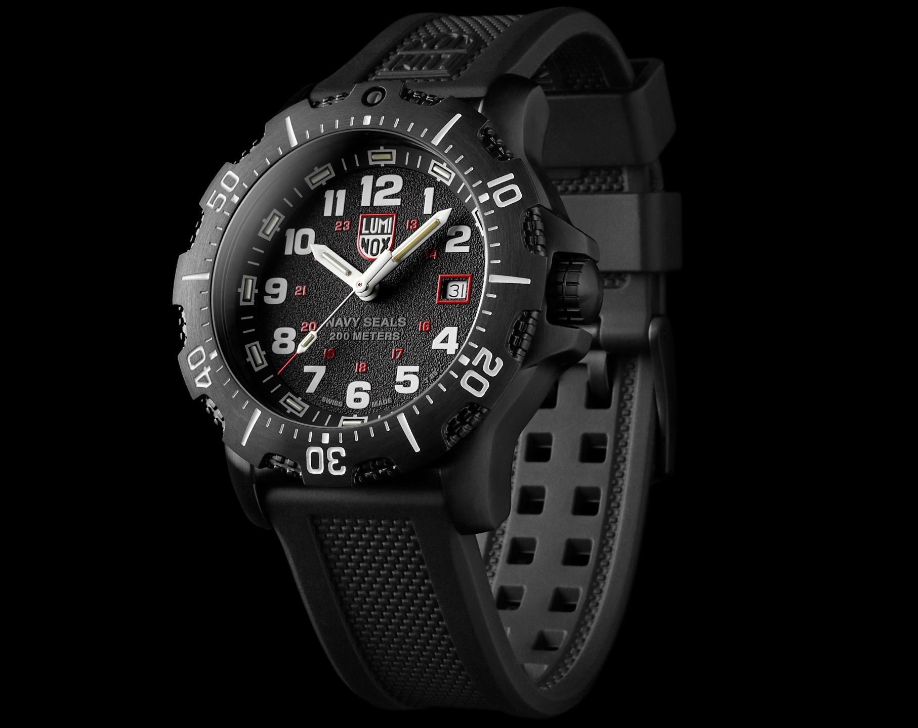 Luminox Navy SEAL Quartz Watch | XS.4231.SET