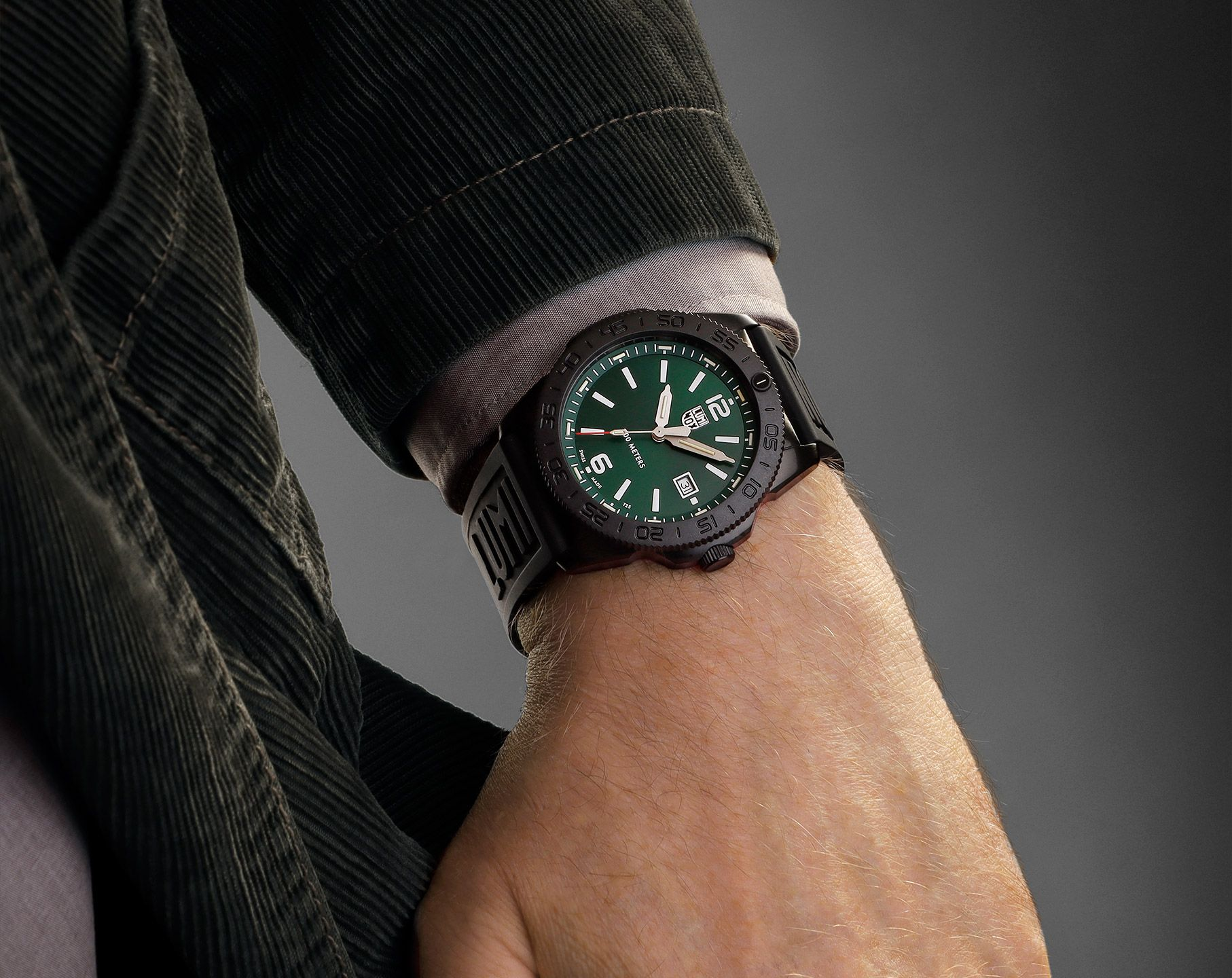 Luminox Pacific Diver Quartz Watch | XS.3137.B