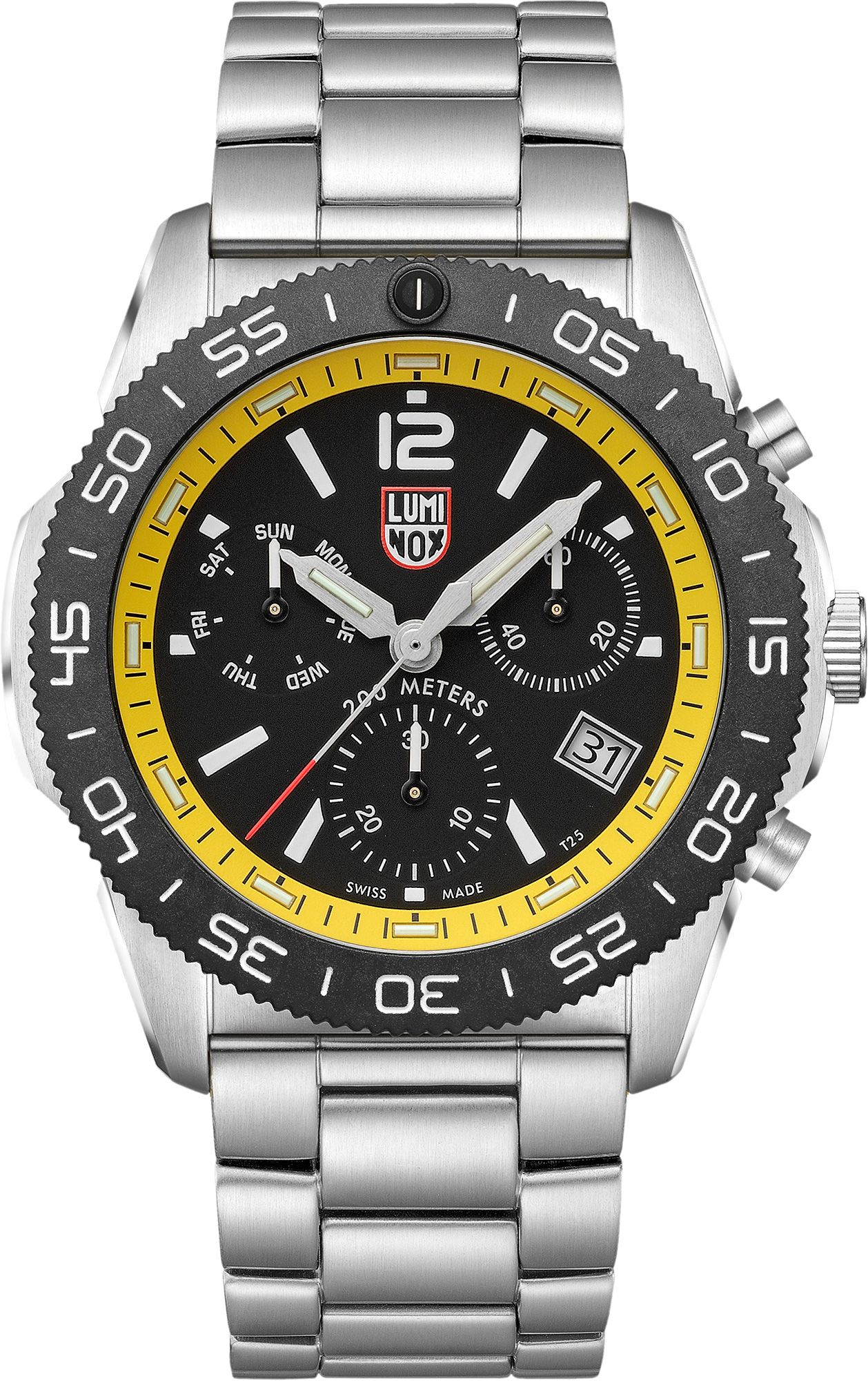 Luminox Swiss Quartz 腕時計 200m防水 Amazon.co.jp: ルミノックス LUMINOX 腕時計 Sea Bass Carbonox