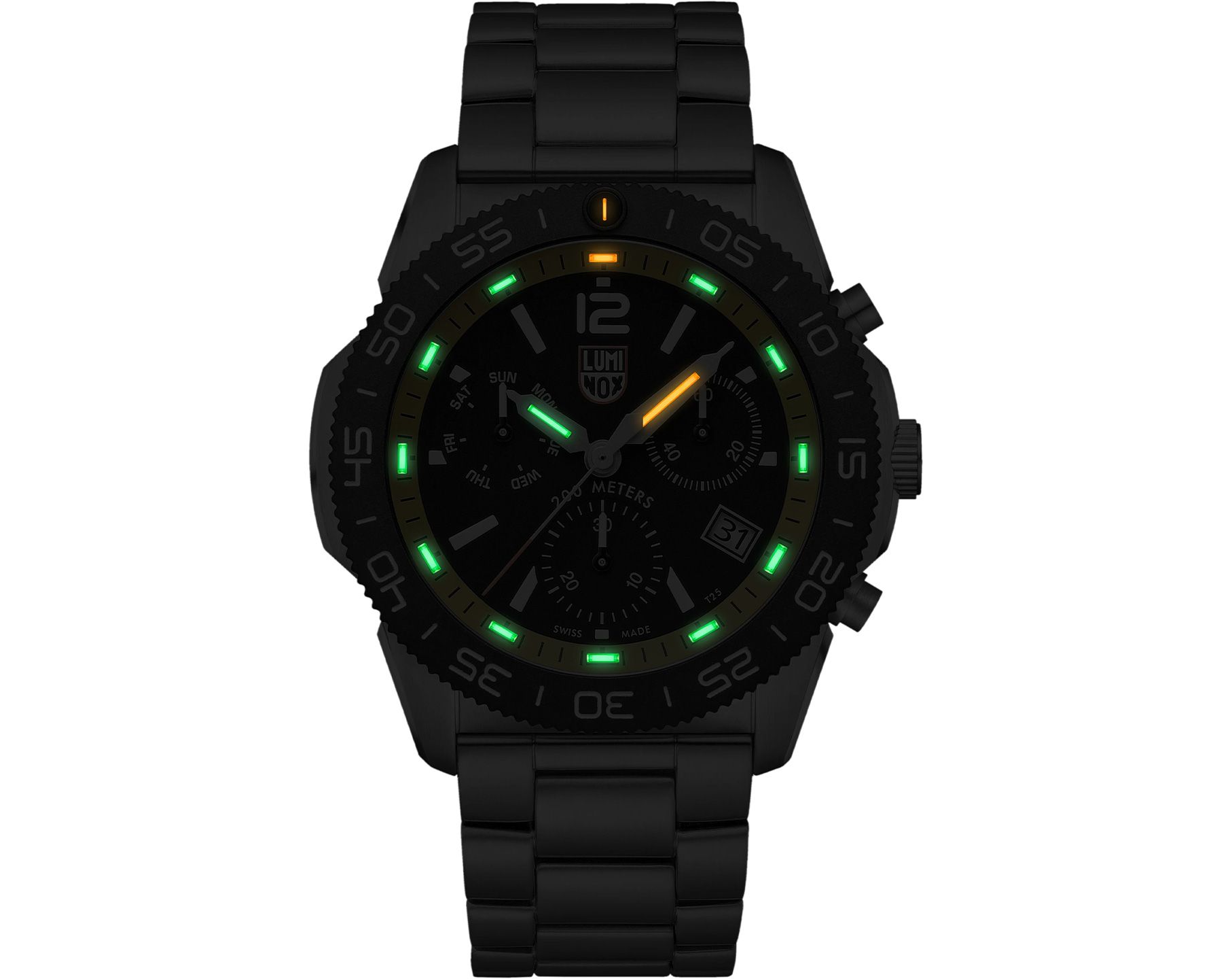 Luminox Pacific Diver Quartz Watch | XS.3145.M