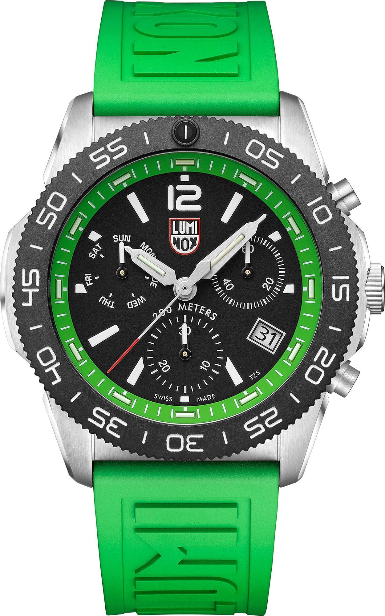 Luminox Pacific Diver  Black Dial 44 mm Quartz Watch For Men - 1