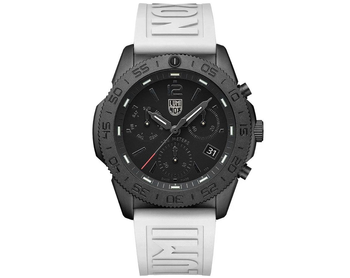 Luminox Pacific Diver  Black Dial 44 mm Quartz Watch For Men - 2