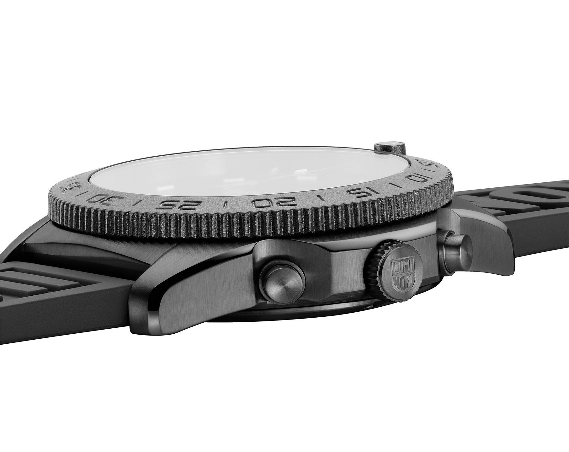 Luminox Pacific Diver  Black Dial 44 mm Quartz Watch For Men - 8