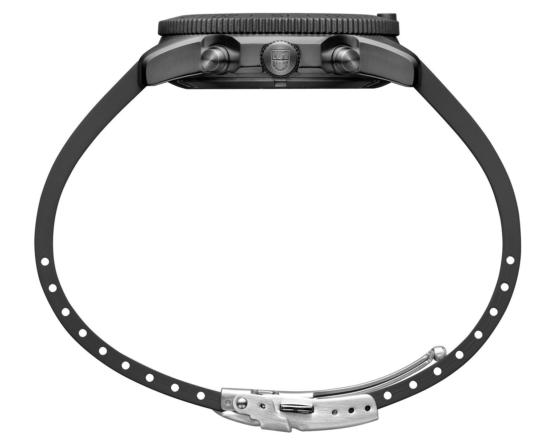Luminox Pacific Diver  Black Dial 44 mm Quartz Watch For Men - 9