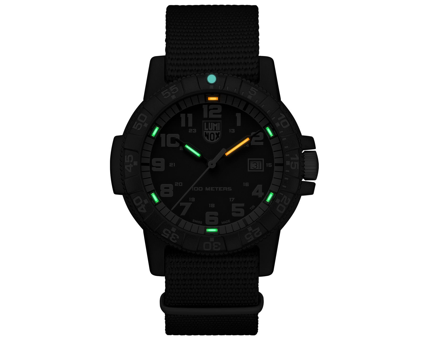 Luminox Leatherback SEA Turtle Quartz Watch | XS.0333