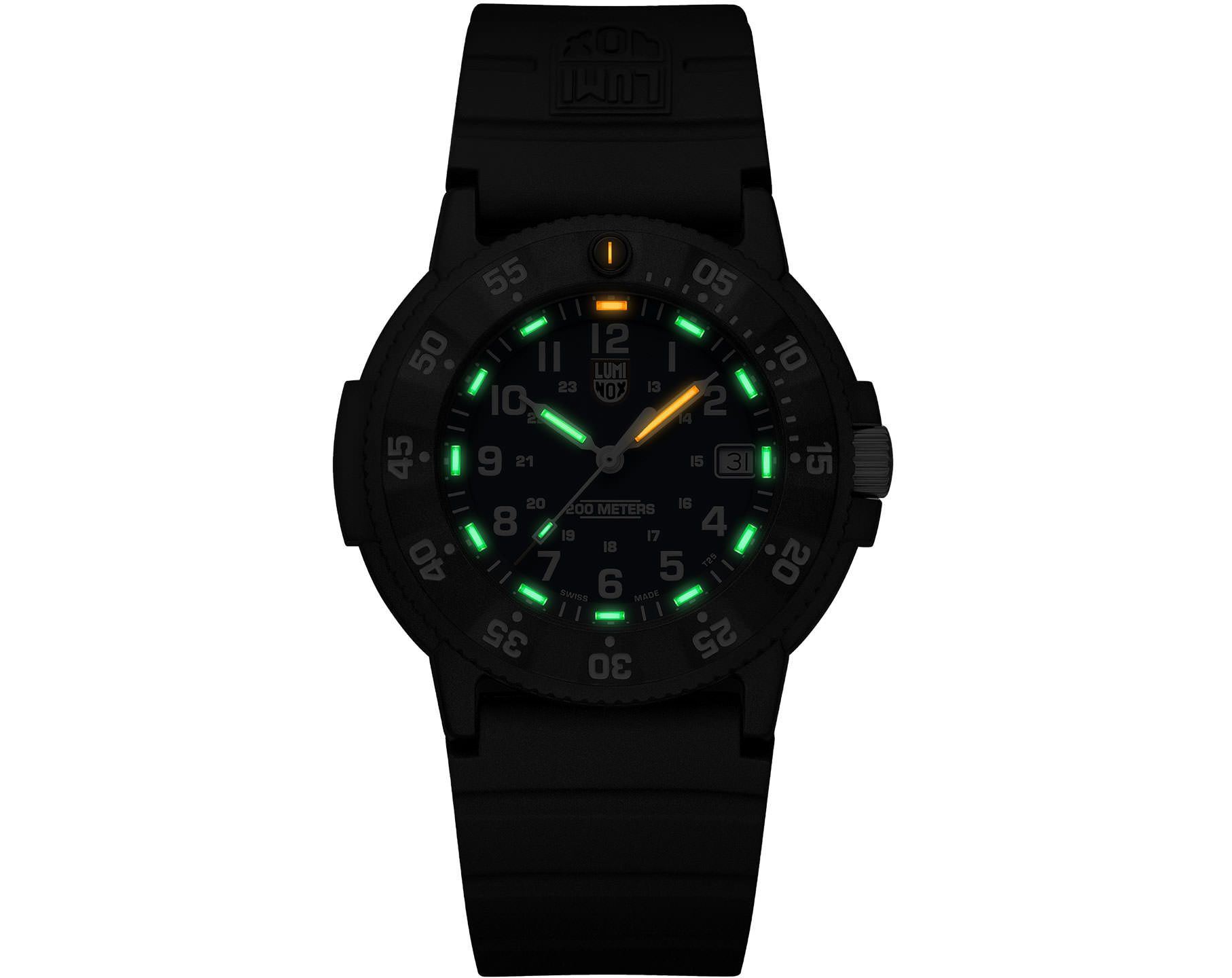 Luminox Original Navy SEAL Quartz Watch | XS.3001.EVO.BO