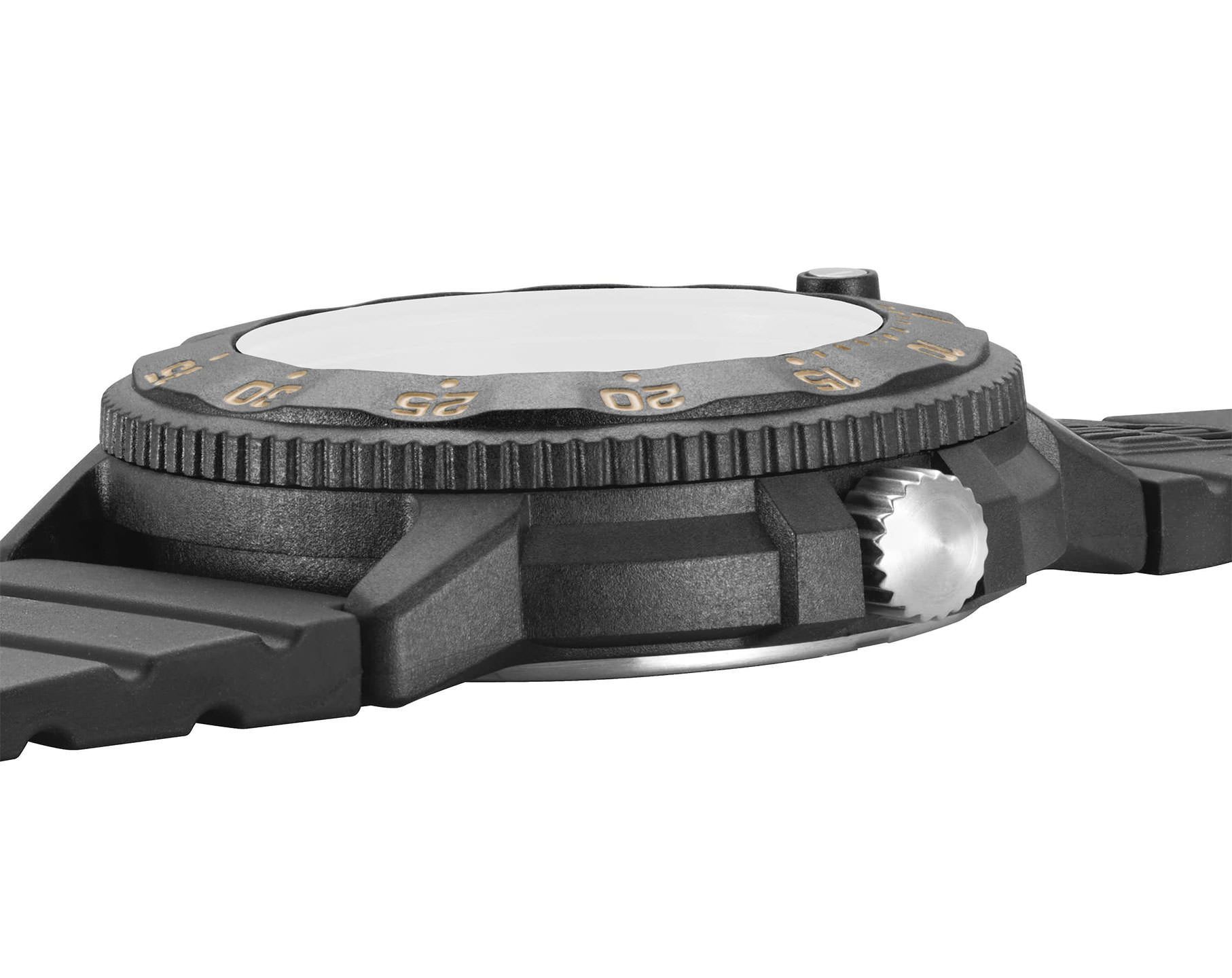 Luminox Original Navy SEAL  Black Dial 43 mm Quartz Watch For Men - 3