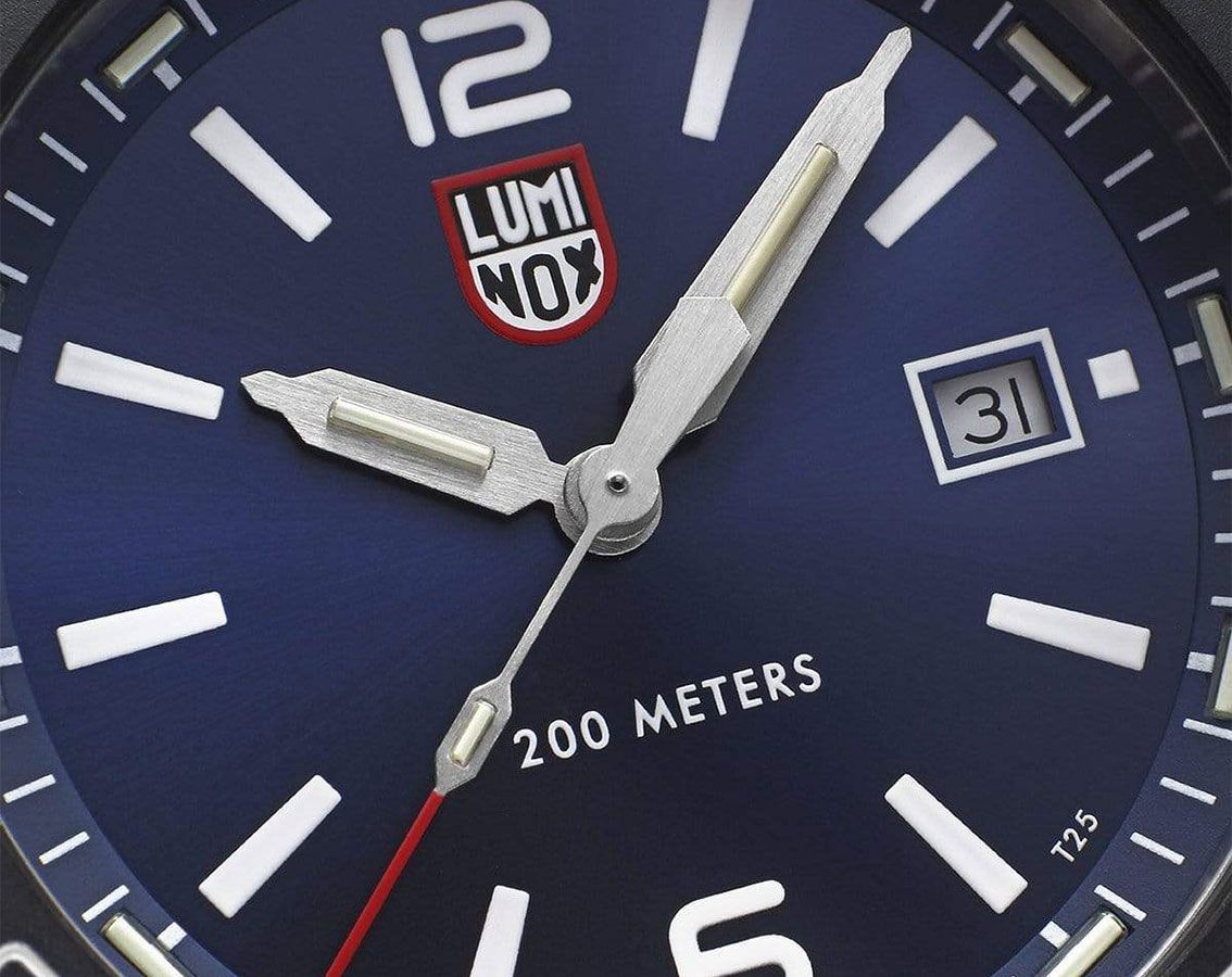 Luminox  44 mm Watch in Blue Dial For Men - 3