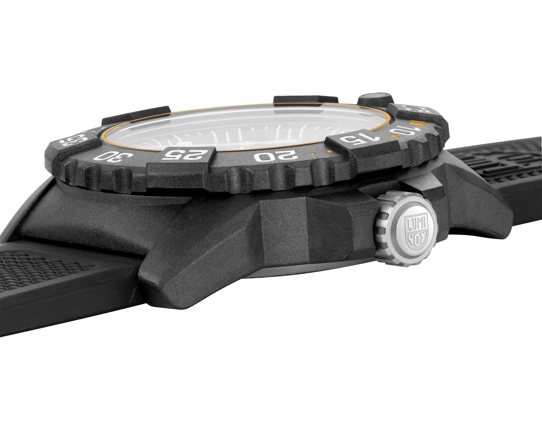 Luminox Navy SEAL Foundation  Blue Dial 45 mm Quartz Watch For Men - 2