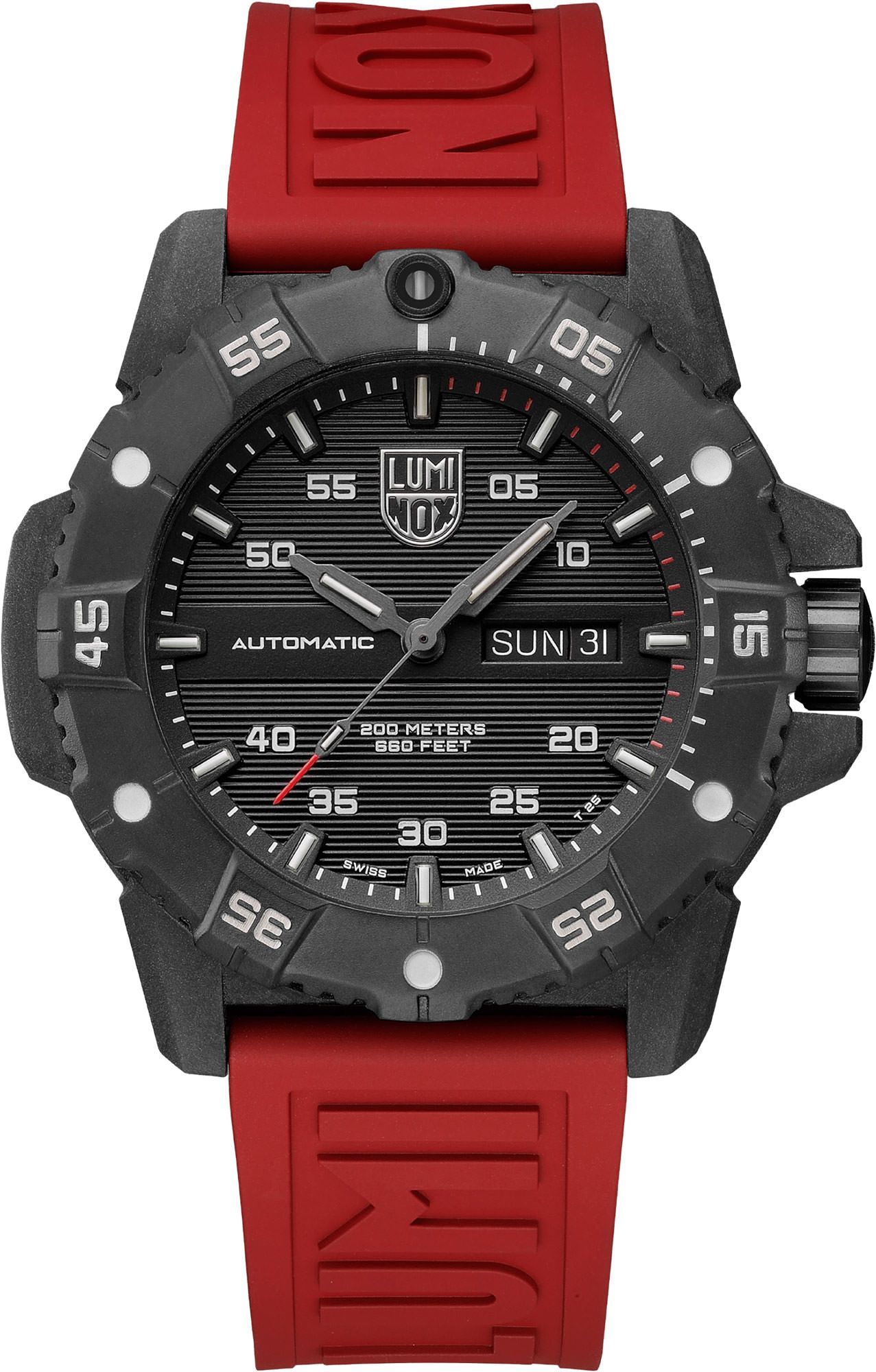 Luminox 200 meters best sale