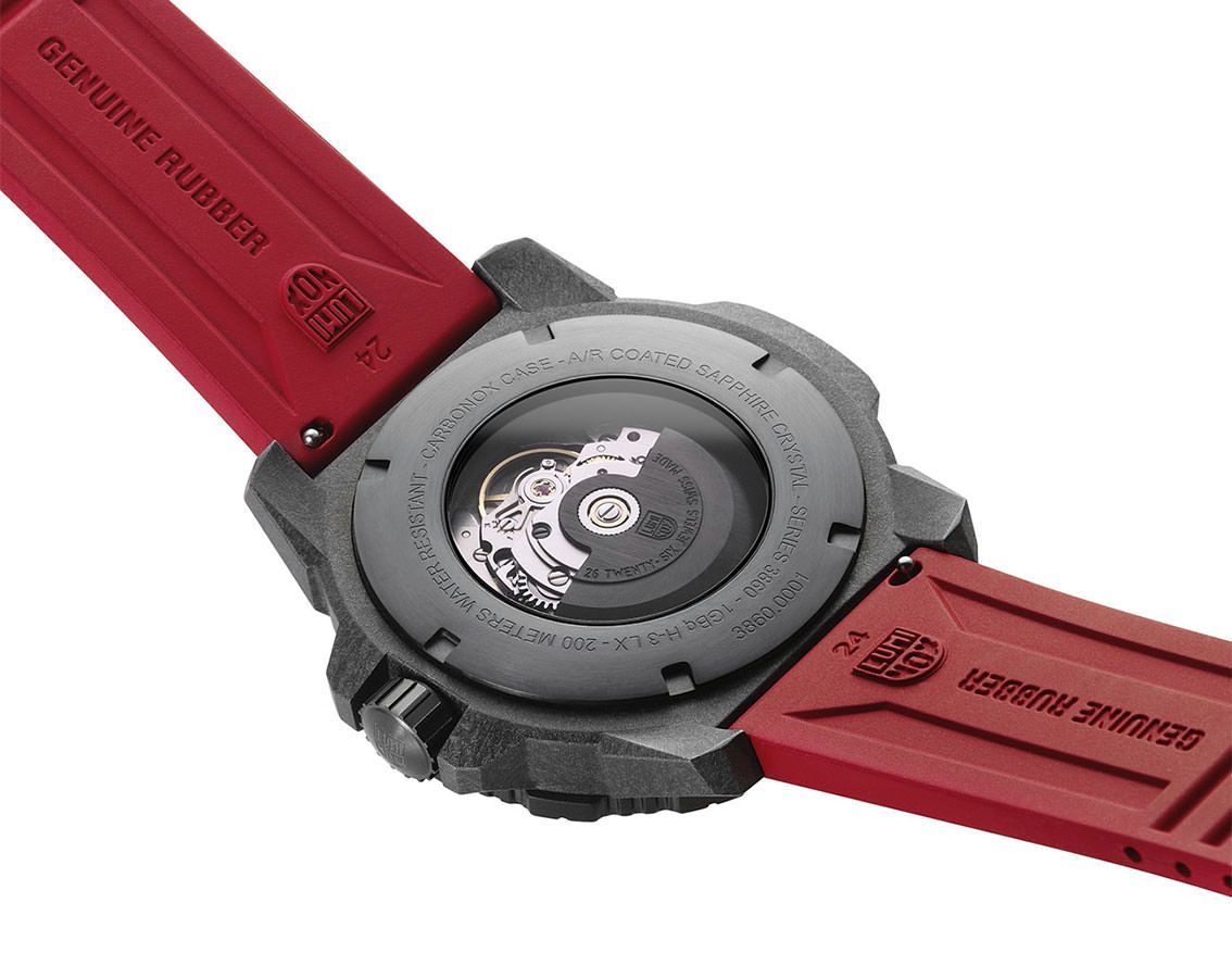 Luminox Master Carbon SEAL Automatic Watch