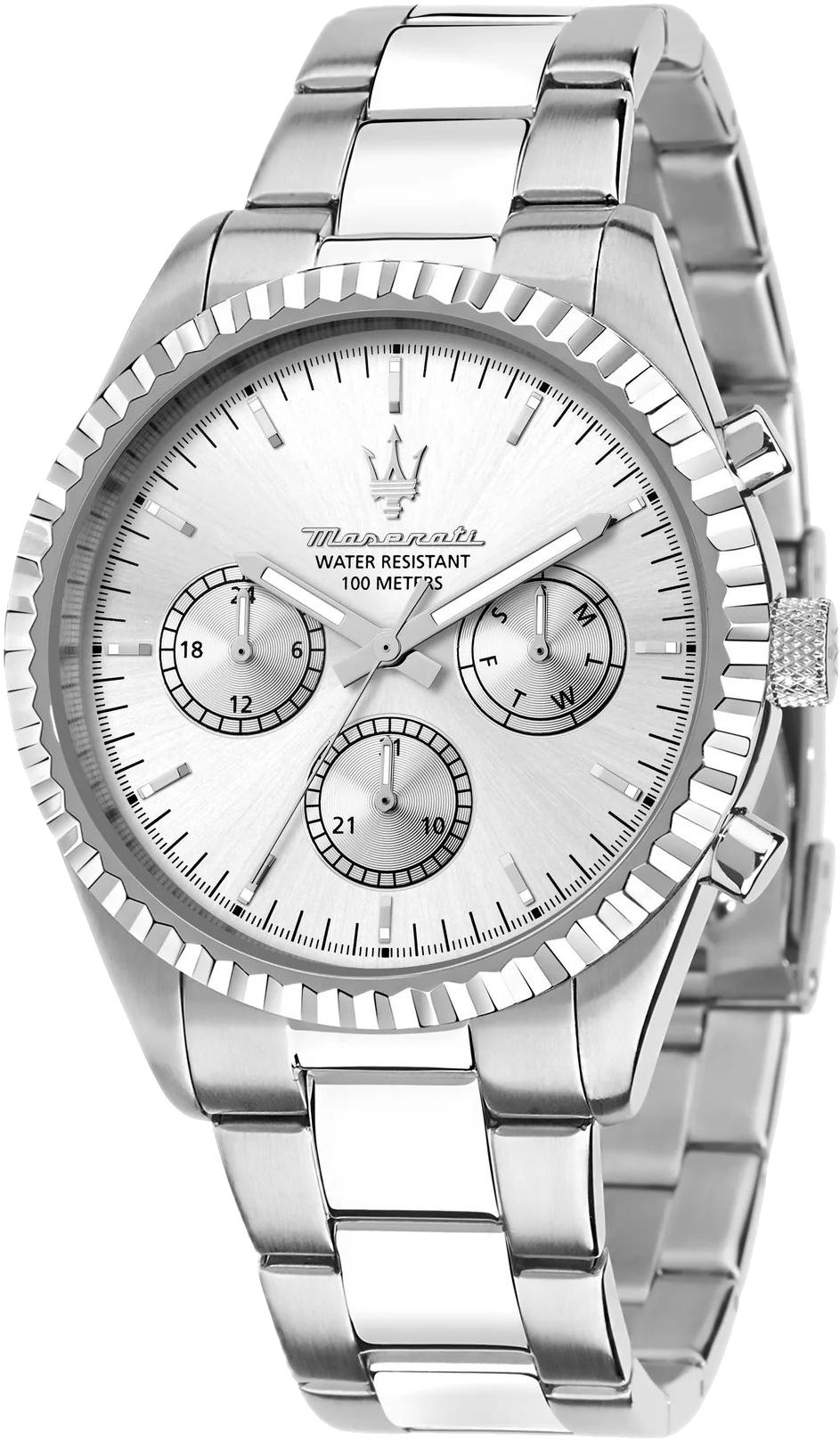 メルビータ ① Maserati Classic Quartz Watch | R8853100041