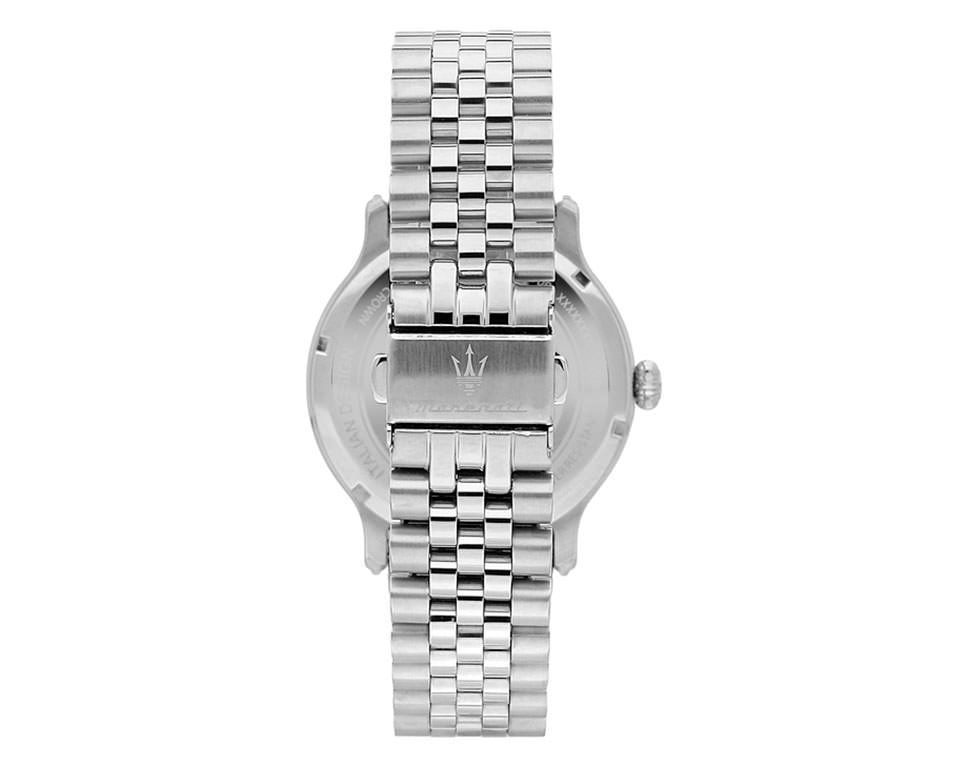 Maserati Classic Epoca Black Dial 42 mm Quartz Watch For Men - 3