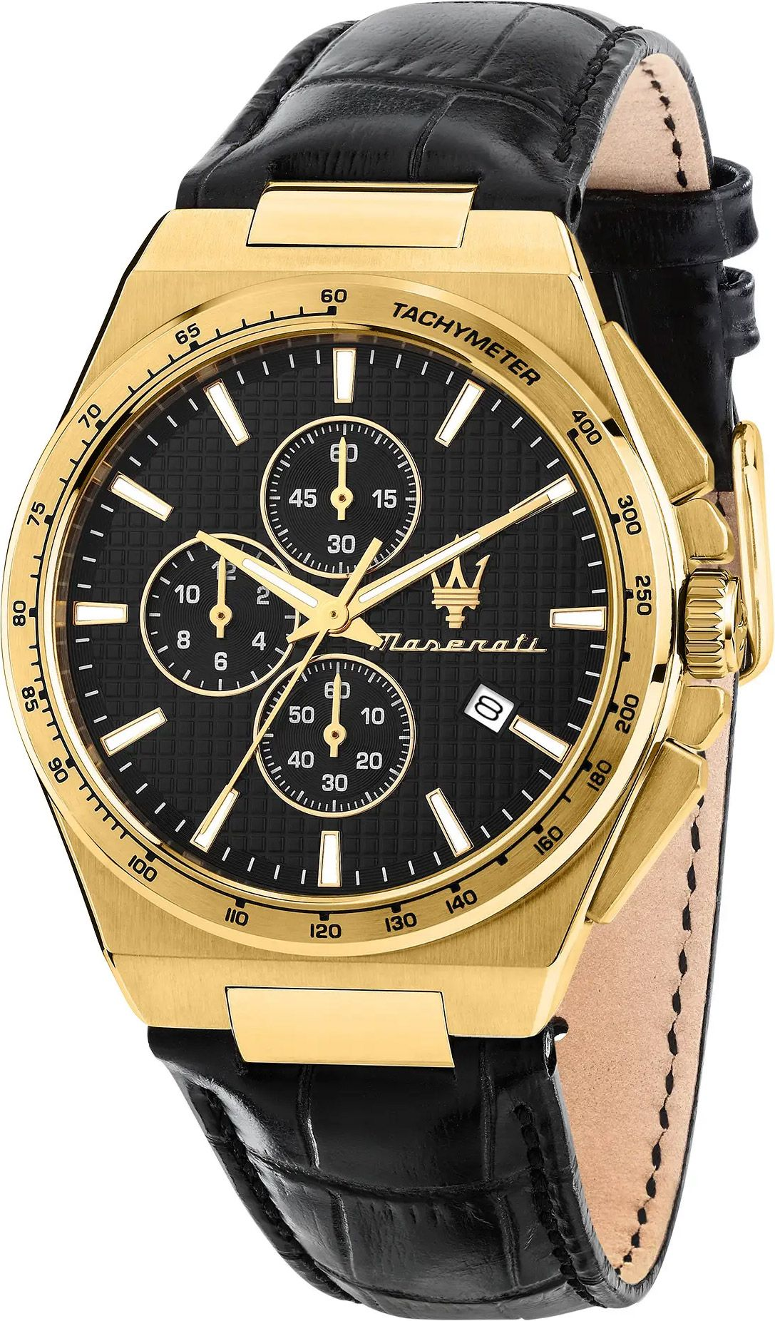 マリモ！ Maserati Classic Quartz Watch | R8871653001