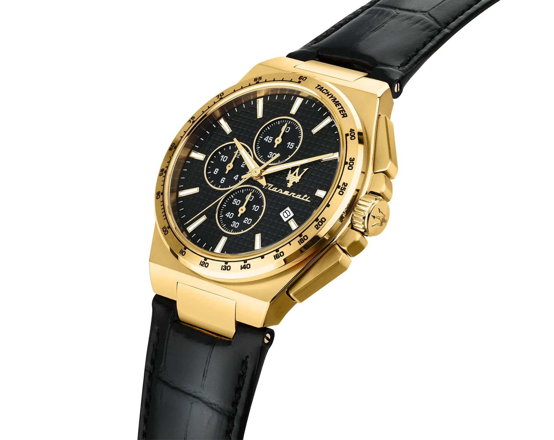 マリモ！ Maserati Classic Quartz Watch | R8871653001