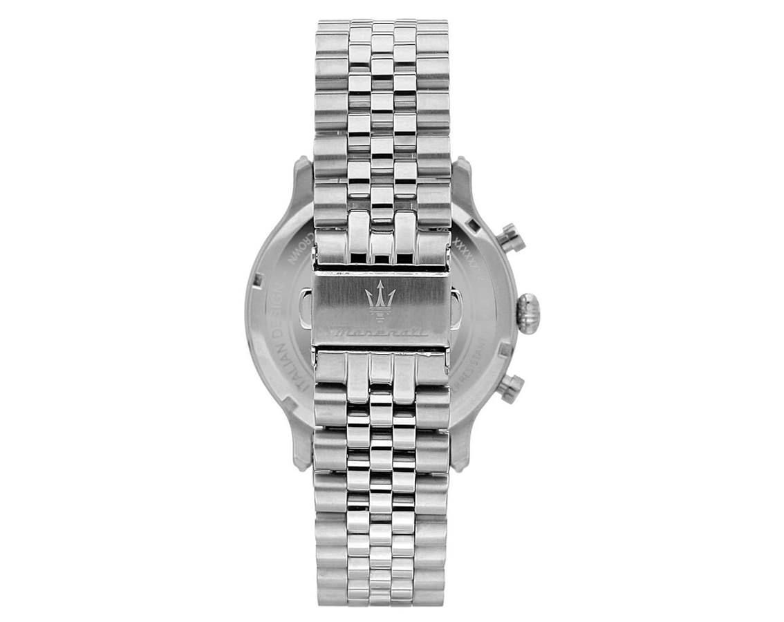 Maserati Classic Epoca White Dial 42 mm Quartz Watch For Men - 2