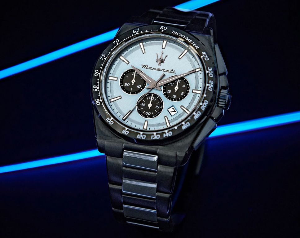 Maserati Classic Quartz Watch | R8873652004