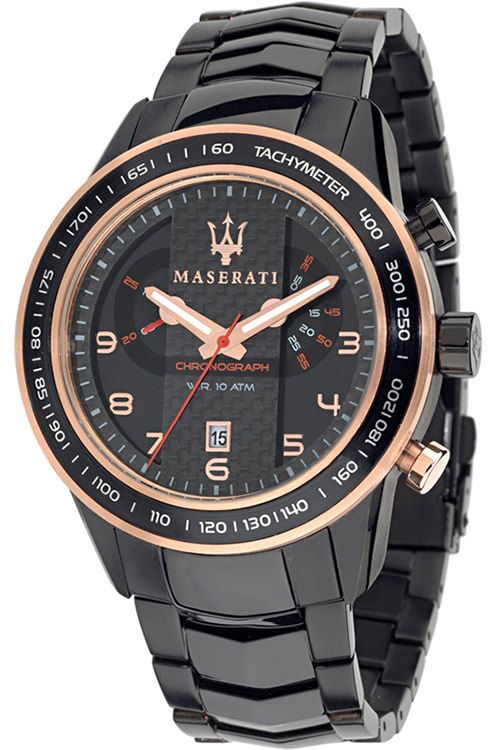 M*i様 Maserati Corsa 46mm 腕時計 Maserati Corsa Quartz Watch | R8873610002