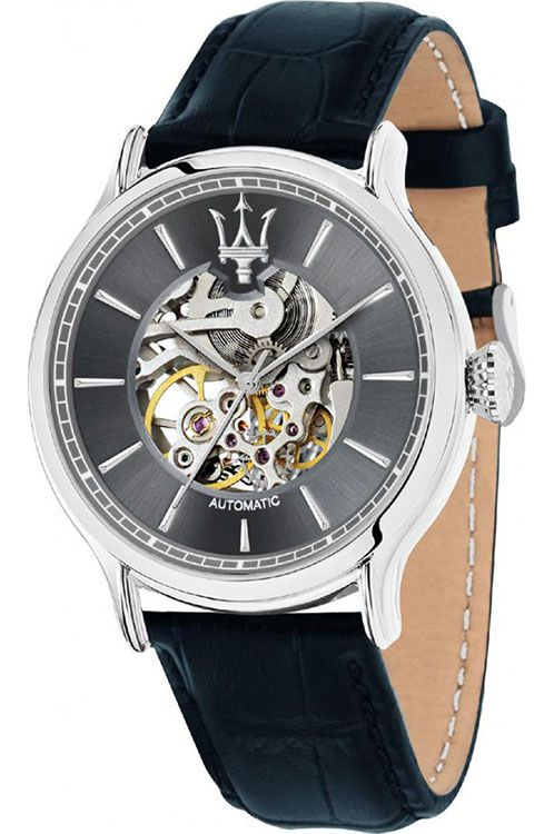 maserati watch automatic